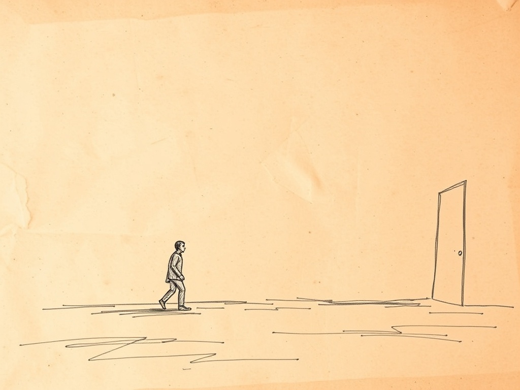Bleistiftskizze zur Hypothese vom 2026-07-01: Steigerung geht der Regelung voraus.