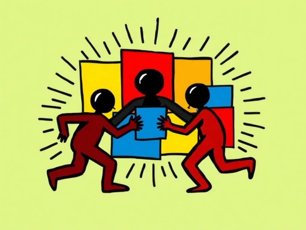 Anomalie · Der fehlende Posten in der Unsicherheitsbilanz (These)